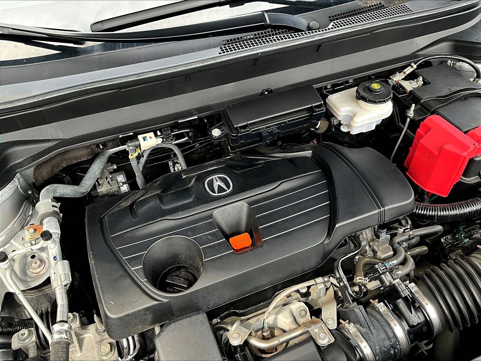Certified 2023 Acura RDX A-Spec AWD/4WD image 32