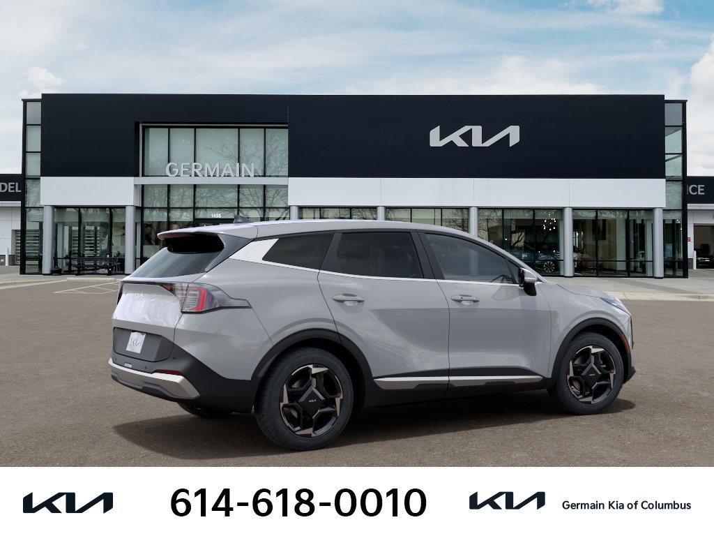 New 2026 Kia Sportage EX FWD image 9