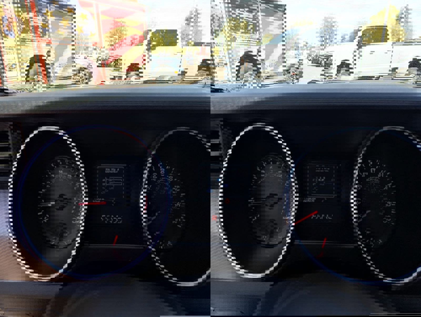 Used 2015 Ford Mustang Coupe w/ Wheel & Stripe Package image 26