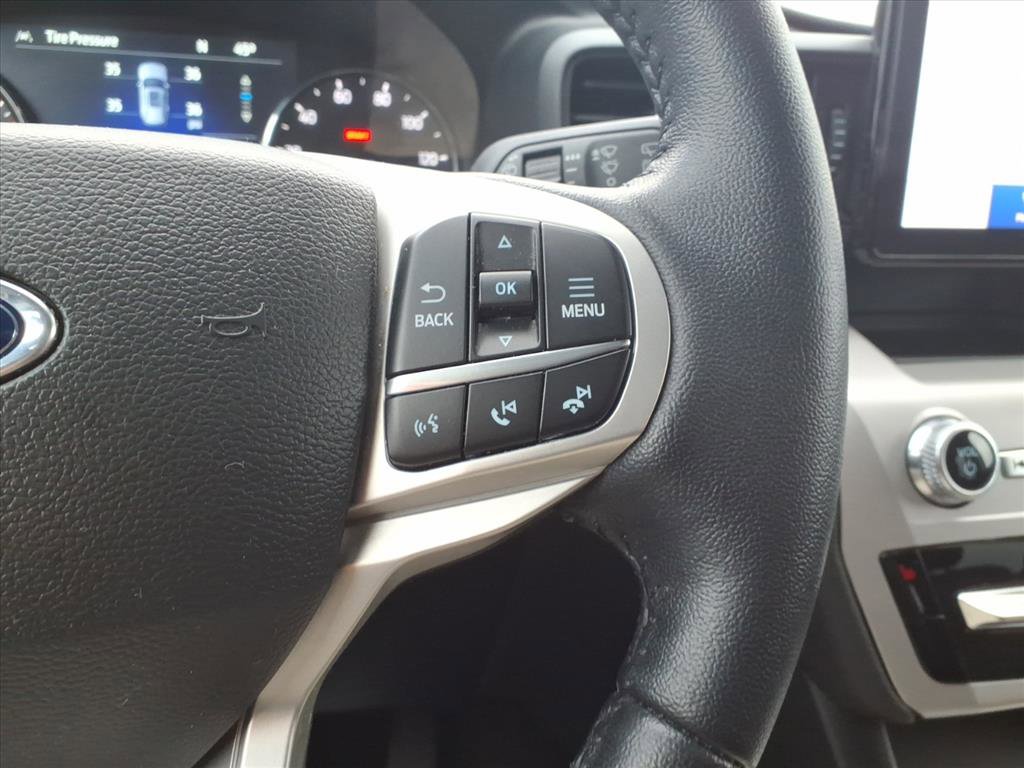 Certified 2023 Ford Explorer XLT image 18