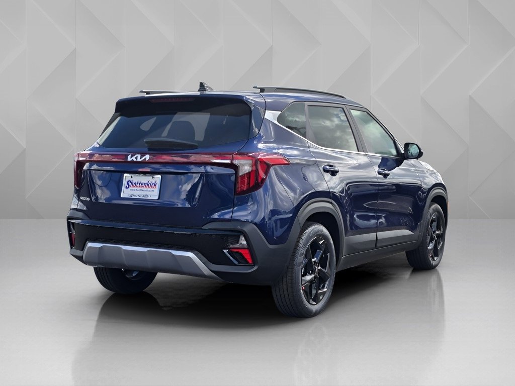 New 2026 Kia Seltos EX w/ EX Sunroof Package image 4