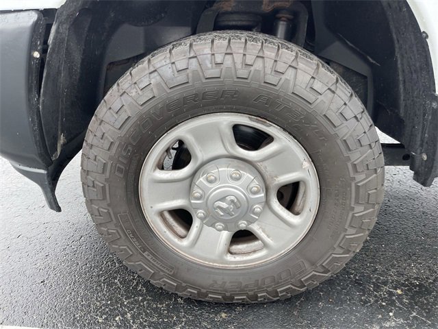 Used 2021 RAM 3500 Tradesman image 10