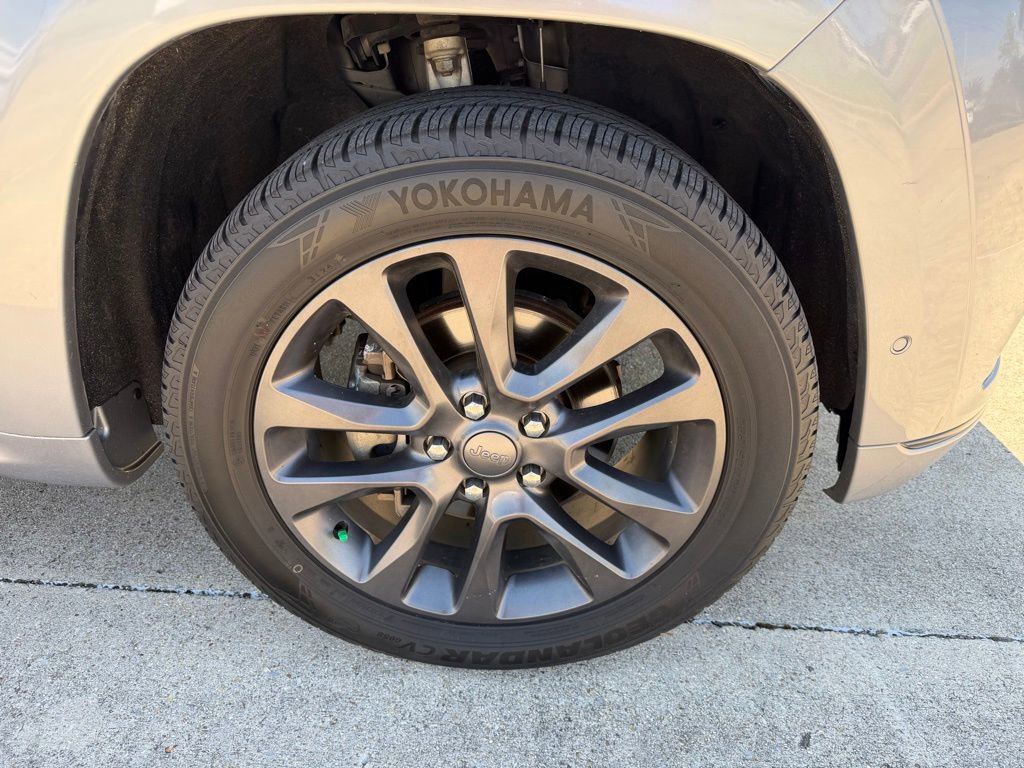 Used 2018 Jeep Grand Cherokee High Altitude RWD image 10