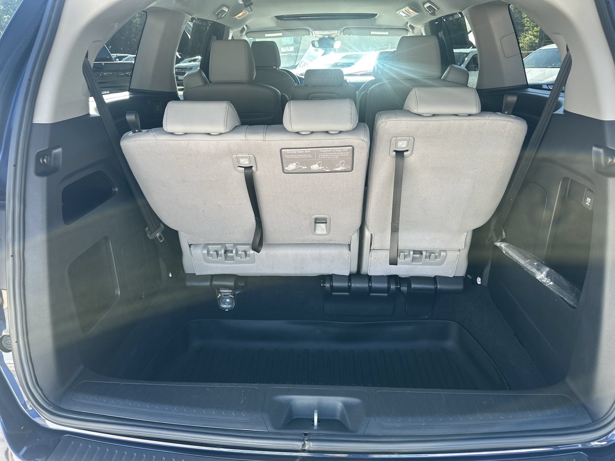 Used 2024 Honda Odyssey EX-L image 17