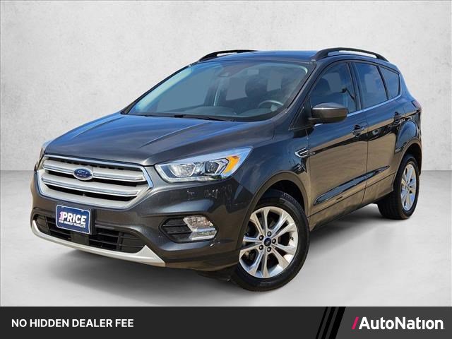 Used 2019 Ford Escape SEL FWD video 1