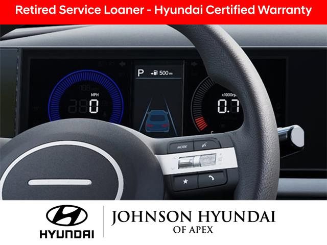 Used 2025 Hyundai Tucson SEL image 11