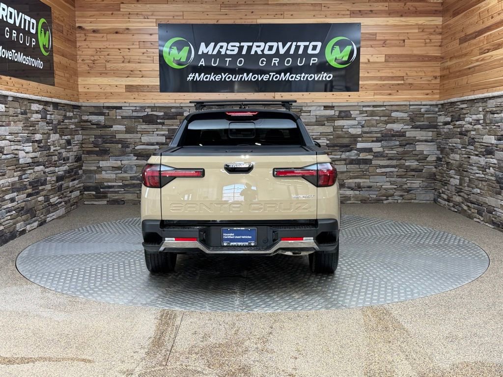 Used 2023 Hyundai Santa Cruz Limited image 8
