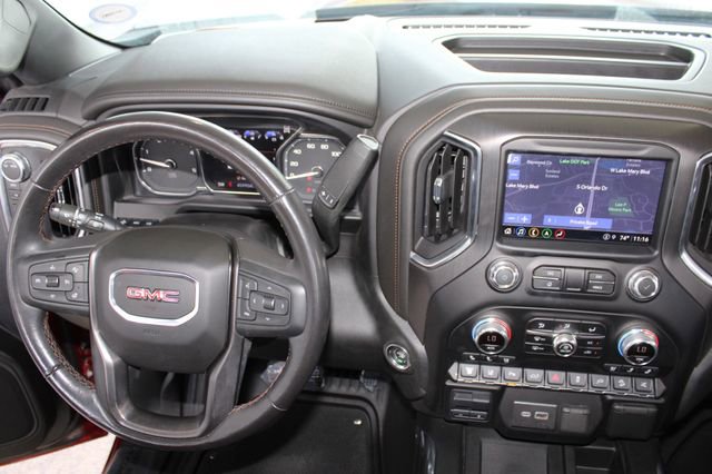 Used 2022 GMC Sierra 2500 AT4 w/ AT4 Premium Plus Package image 25