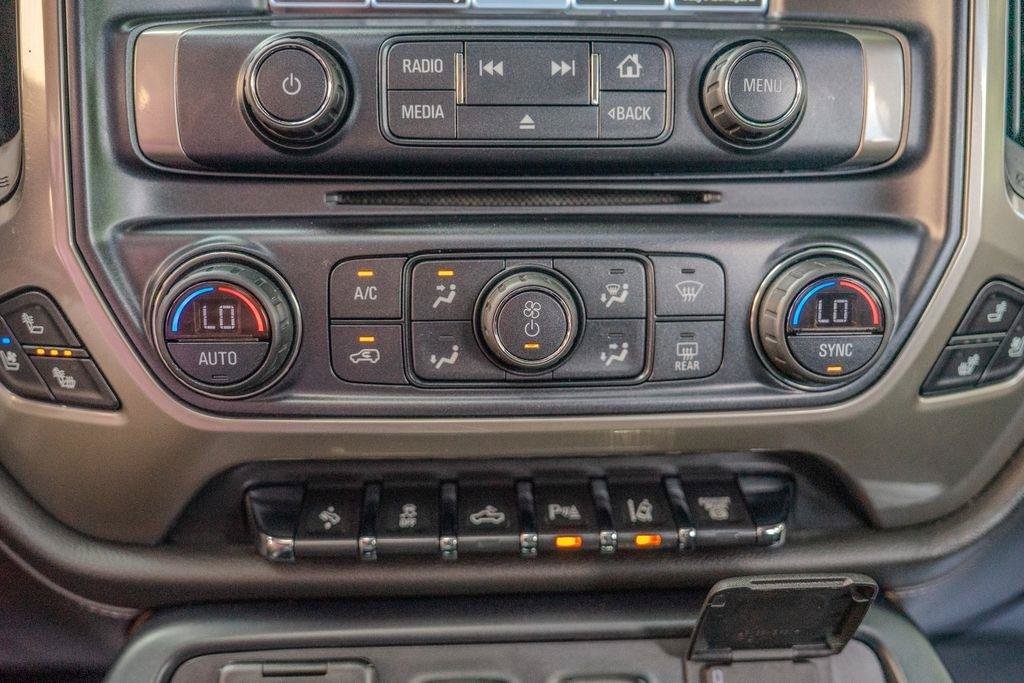 Used 2018 Chevrolet Silverado 2500 High Country w/ Duramax Plus Package AWD/4WD image 29