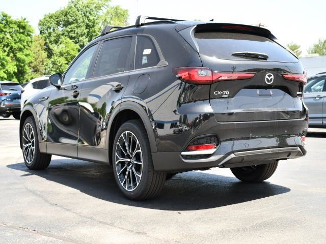 New 2025 MAZDA CX-70 Plug-In Hybrid w/ Premium Pkg image 5