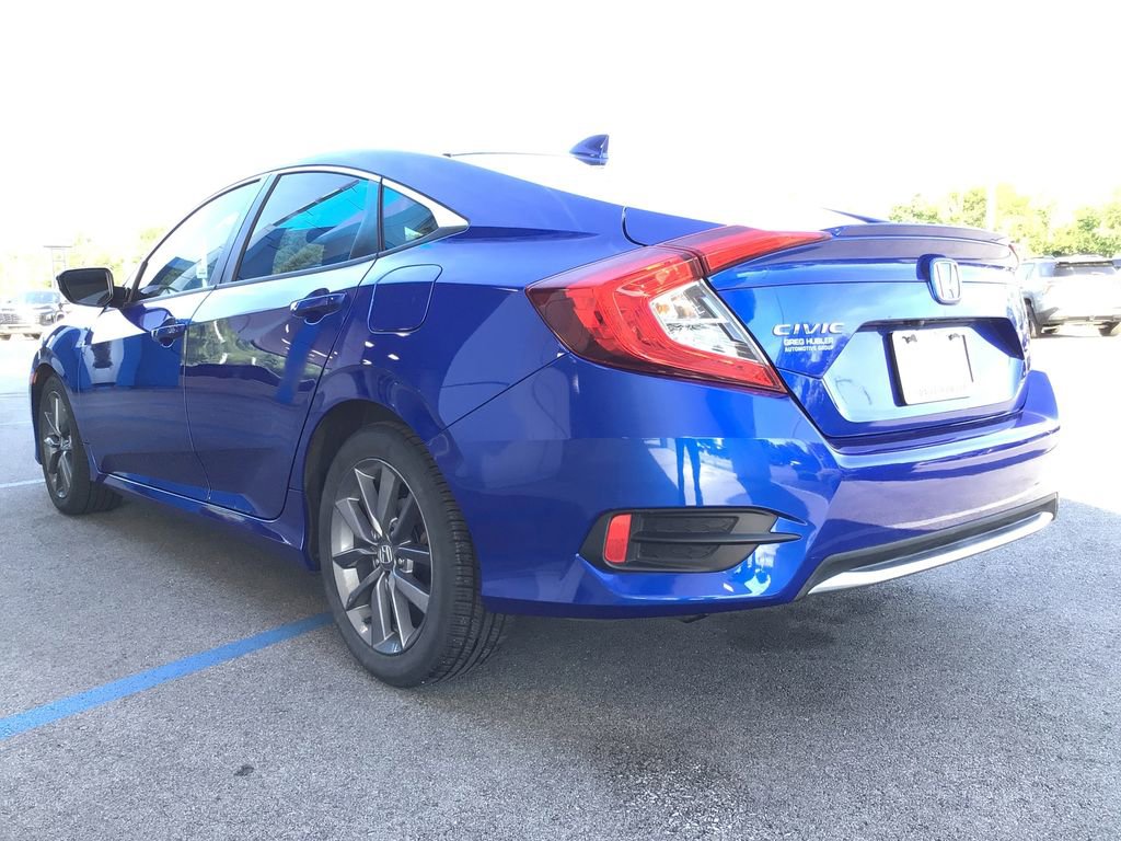 Used 2019 Honda Civic EX image 11