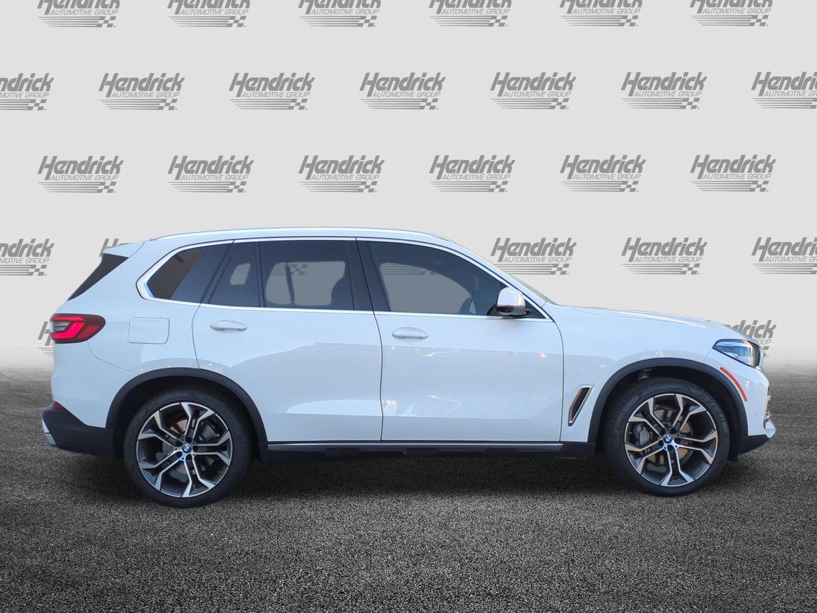 Certified 2023 BMW X5 xDrive40i w/ Premium Package AWD/4WD image 9