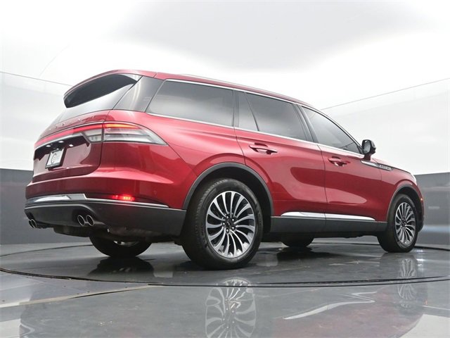 Used 2021 Lincoln Aviator Reserve w/ Equipment Group 201A image 53