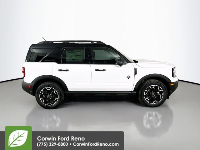 New 2026 Ford Bronco Sport Outer Banks w/ Outer Banks Tech Package+ AWD/4WD image 8