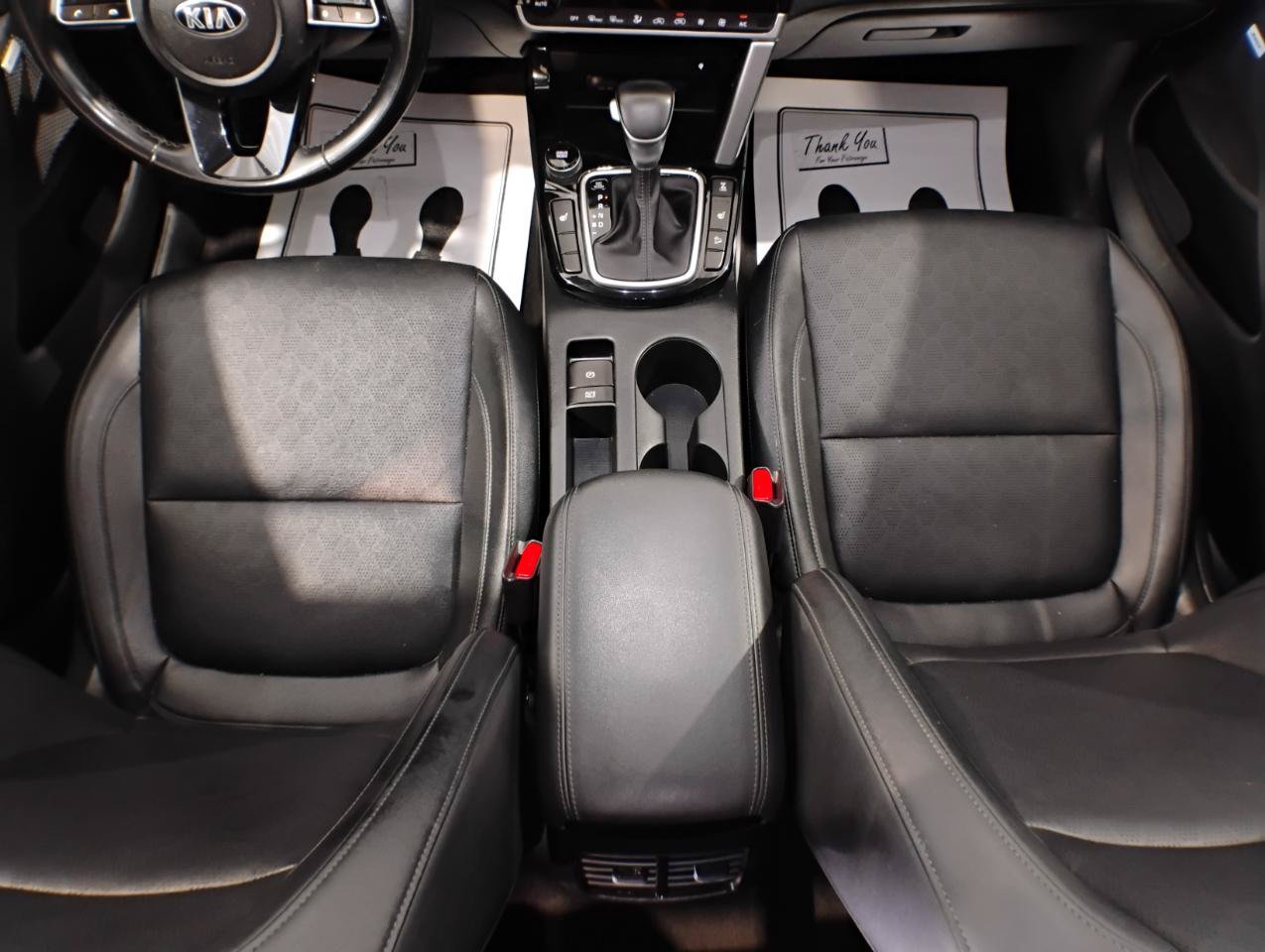 Used 2021 Kia Seltos SX AWD/4WD image 62