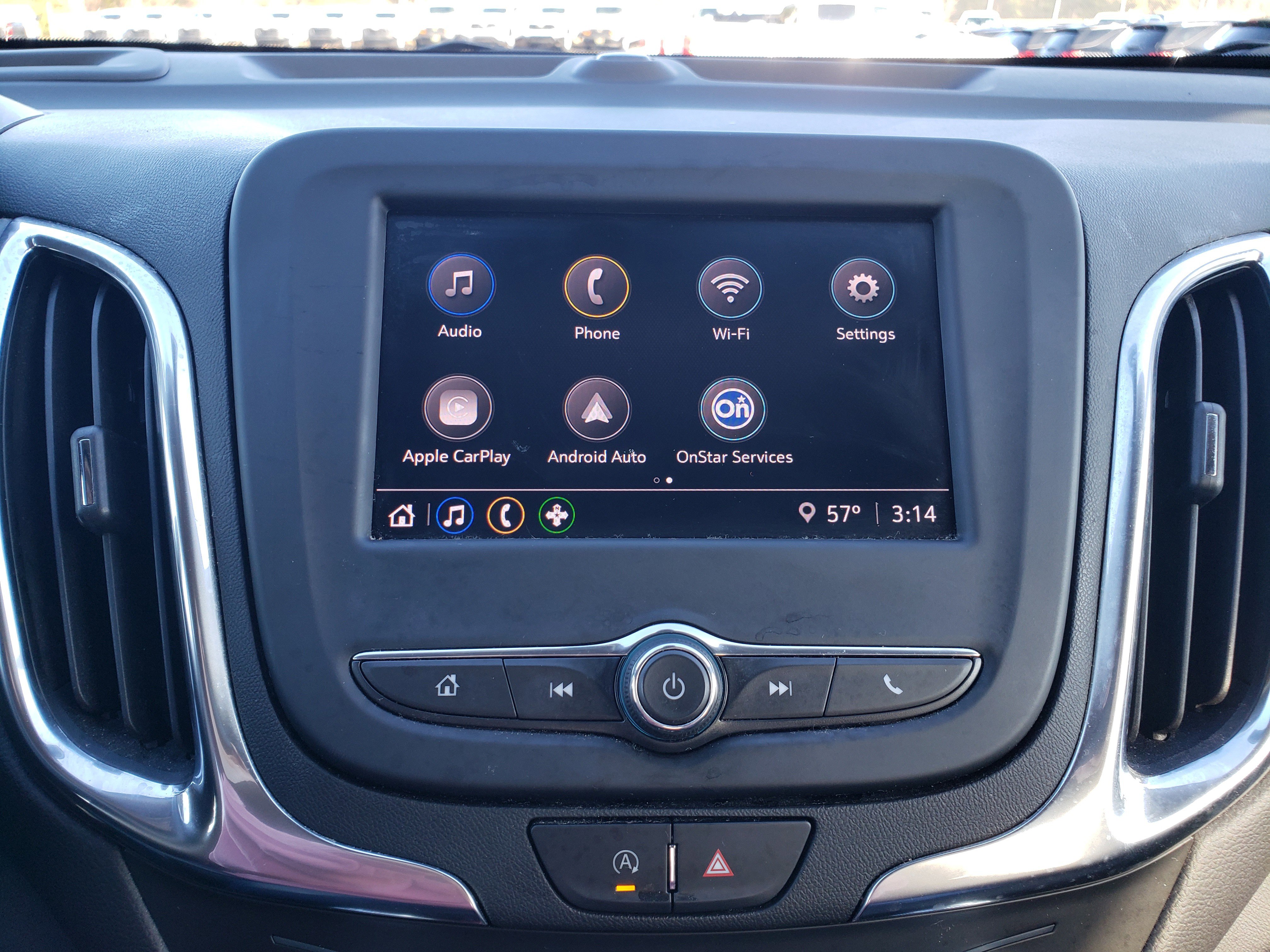 New 2022 Chevrolet Equinox LT w/ Driver Convenience Package image 21