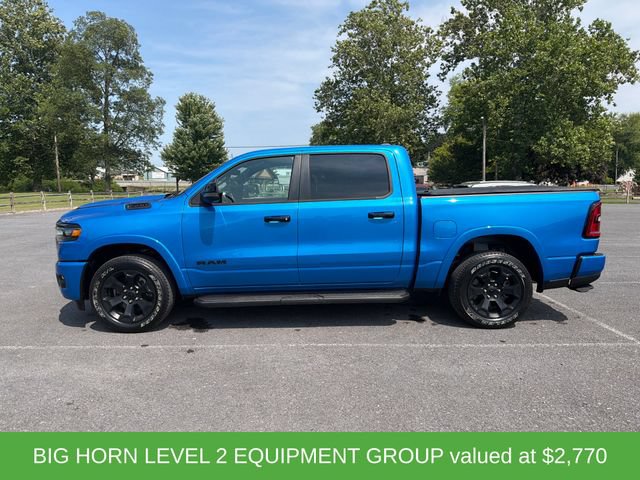 Used 2025 RAM 1500 Big Horn AWD/4WD image 2