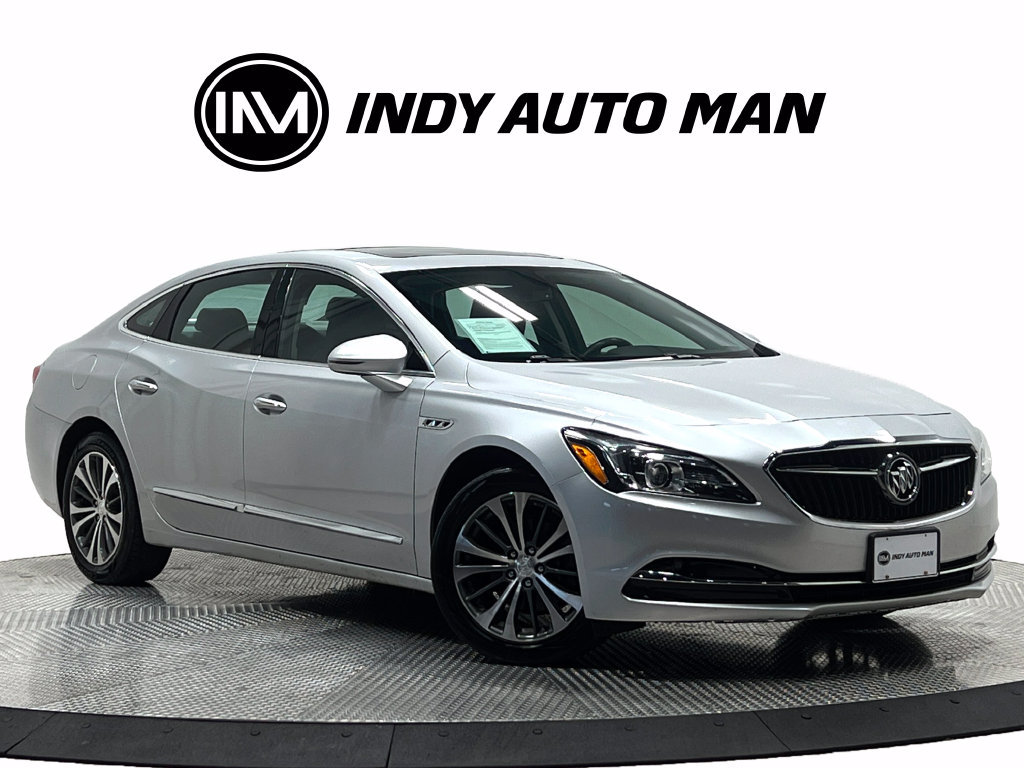 Used 2017 Buick LaCrosse Essence w/ Sun and Shade Package FWD image 2