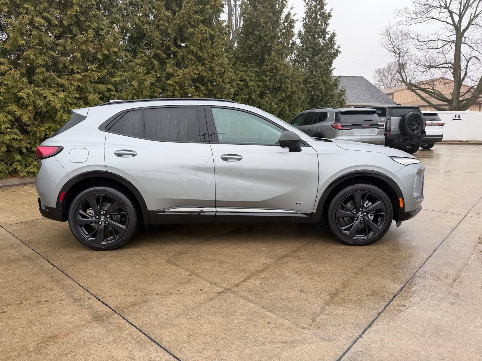 New 2026 Buick Envision Sport Touring AWD/4WD image 33