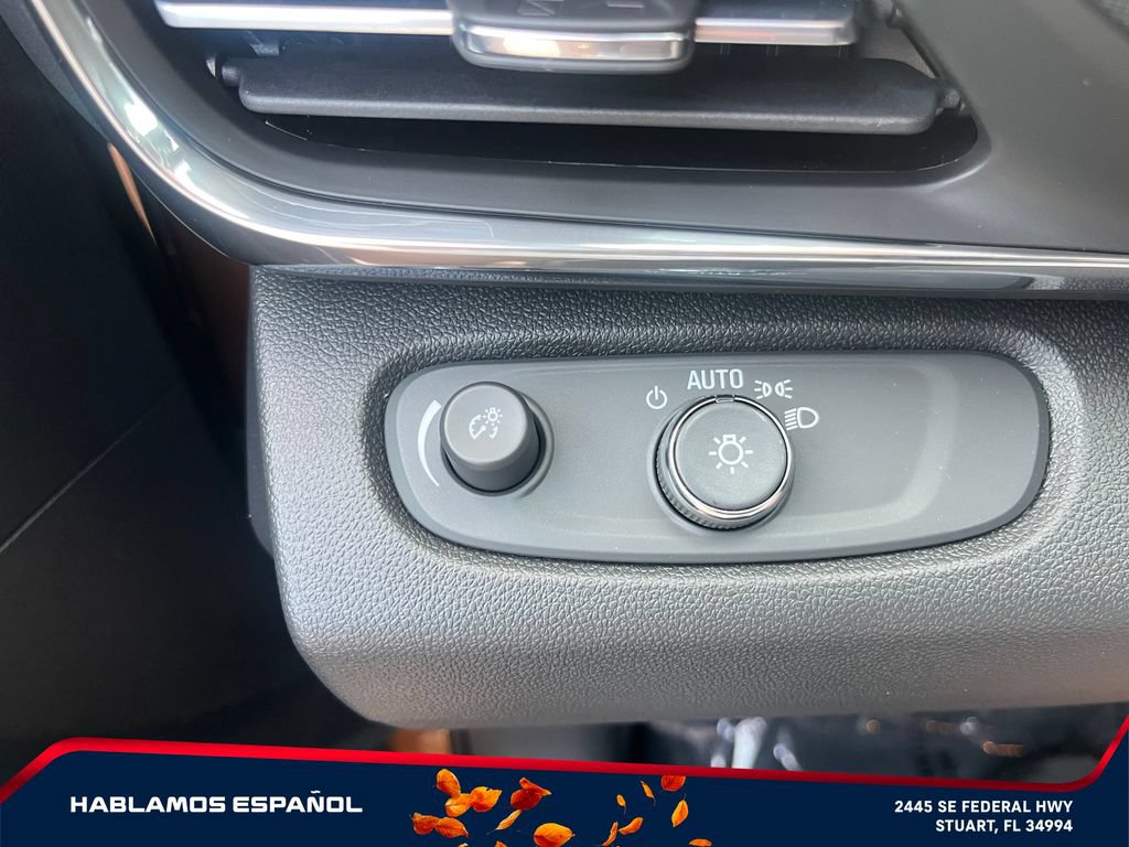 New 2026 Buick Envista Preferred w/ Convenience I Package FWD image 17