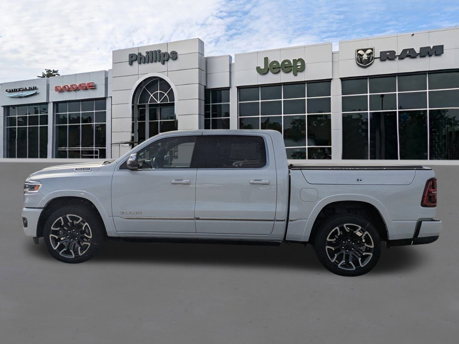 New 2026 RAM 1500 Limited AWD/4WD image 6