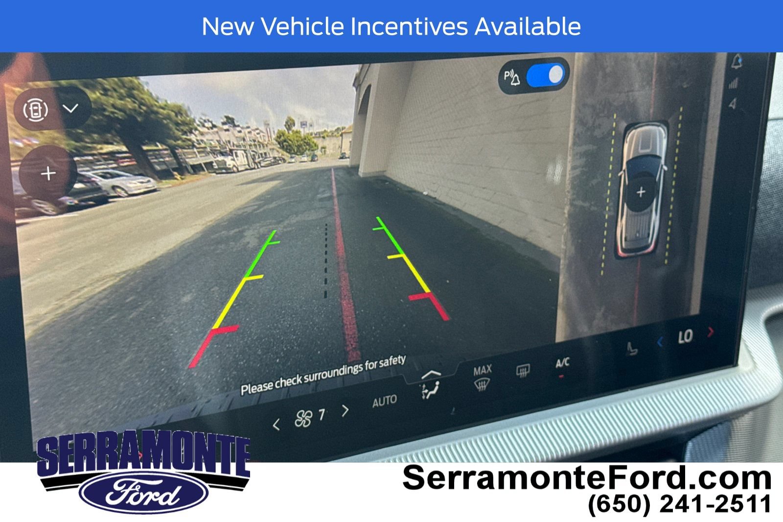 Used 2026 Ford Explorer ST w/ Sun And Sound Package AWD/4WD image 21