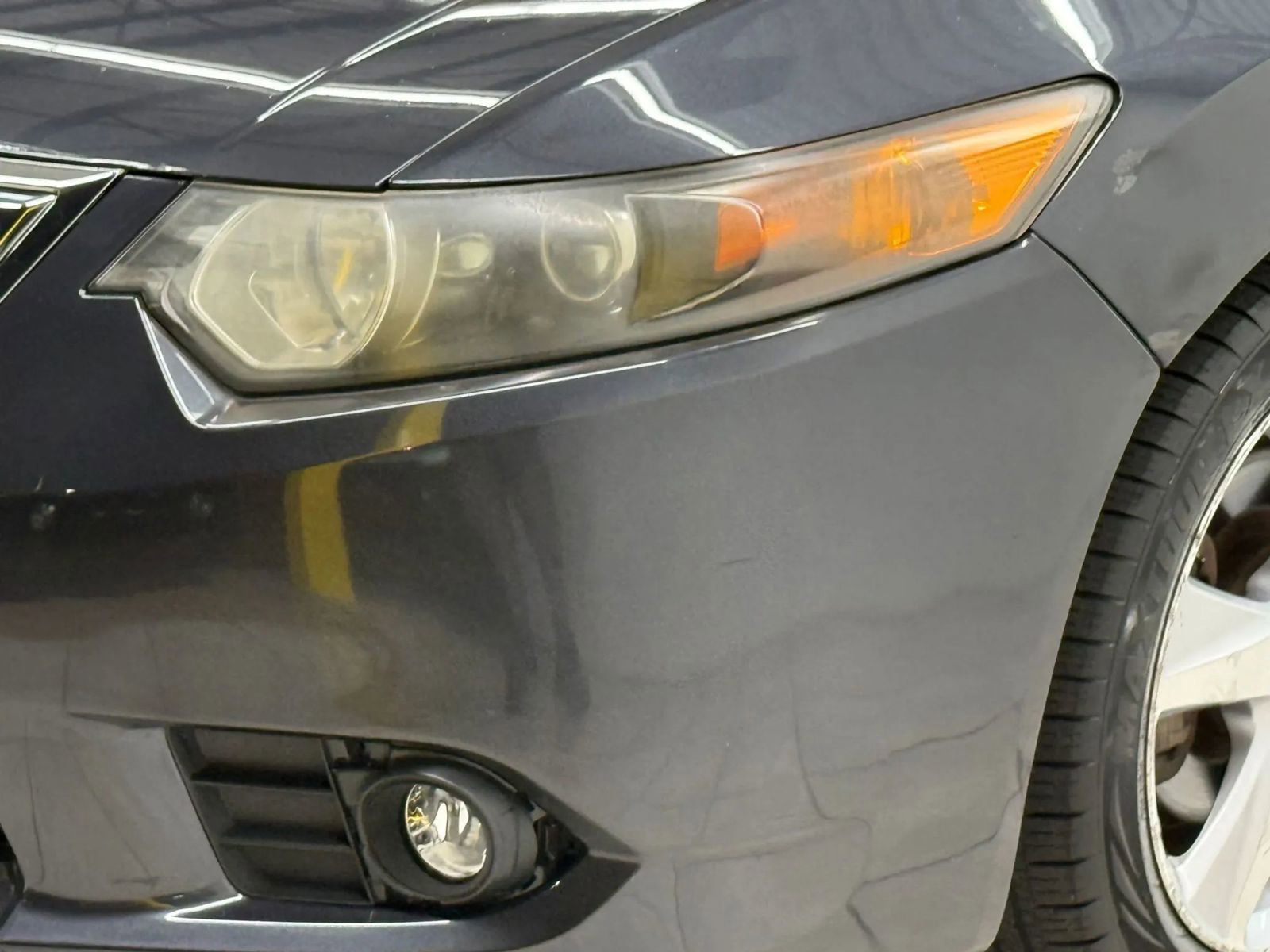 Used 2011 Acura TSX Sedan FWD image 4