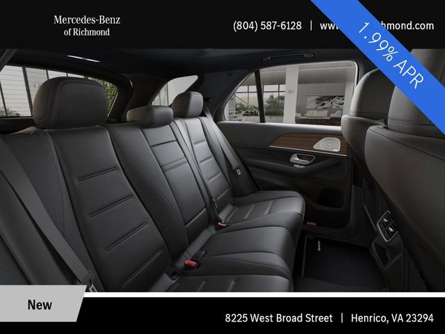 New 2026 Mercedes-Benz GLE 450 GLE 450 image 5