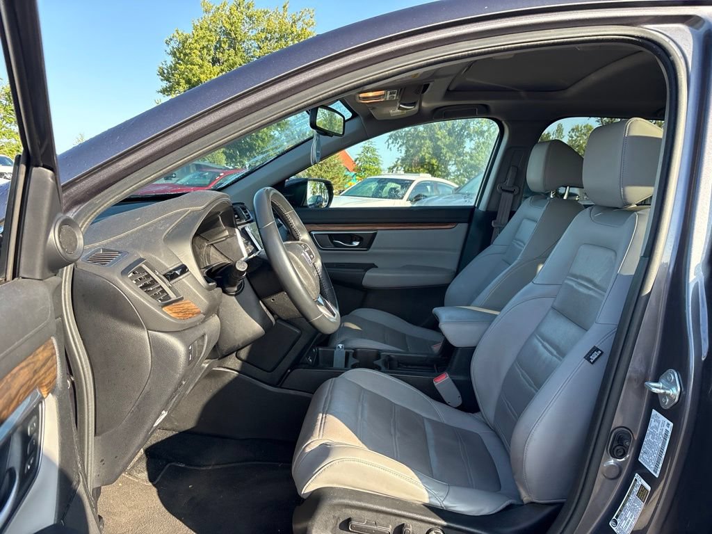 Used 2021 Honda CR-V EX-L image 17