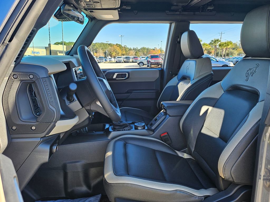 New 2025 Ford Bronco Big Bend AWD/4WD image 6