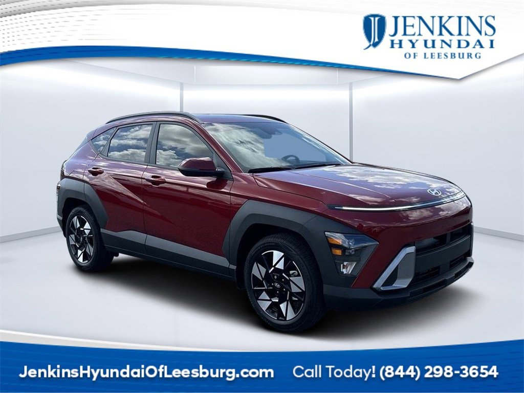 New 2025 Hyundai Kona SEL