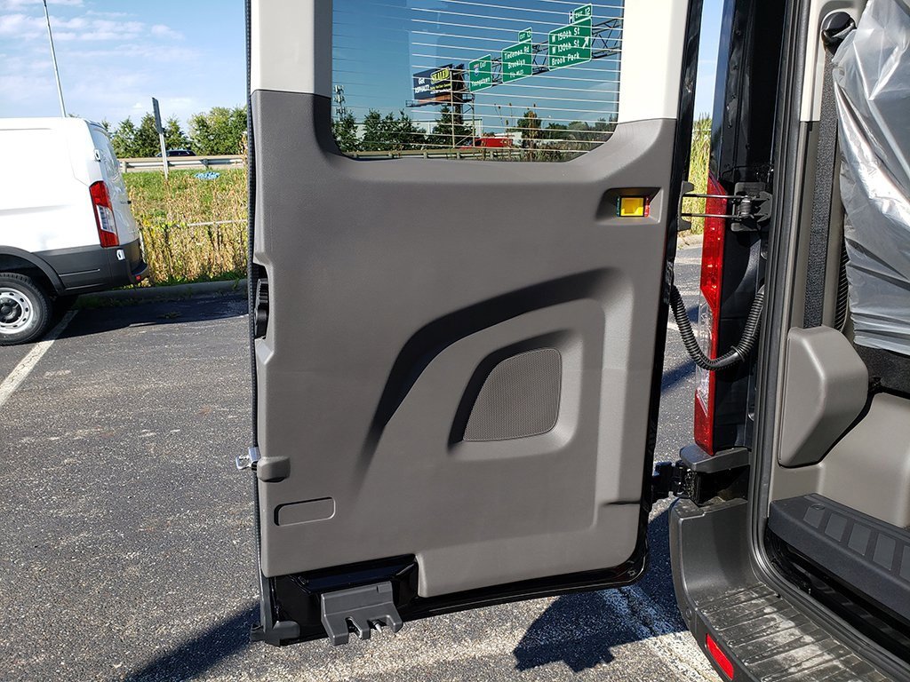 New 2025 Ford Transit 350 XLT image 12