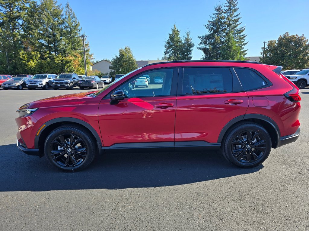 New 2027 Honda CR-V Sport Touring image 29