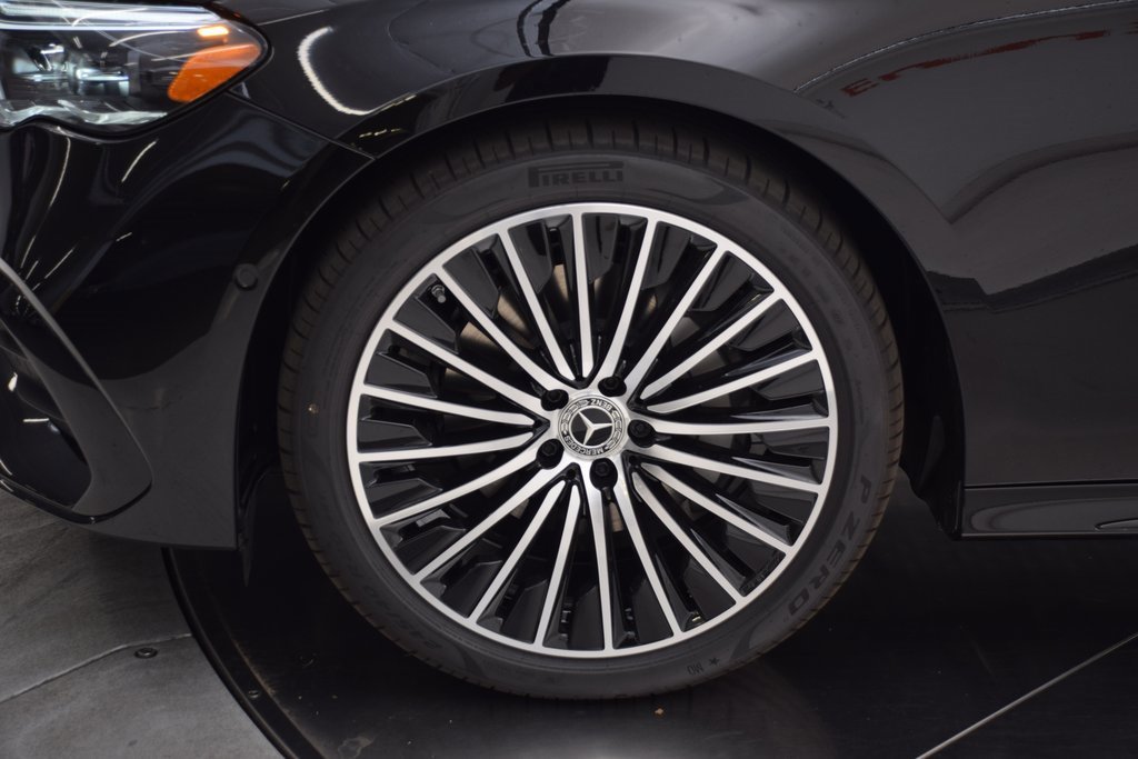 New 2025 Mercedes-Benz E 350 Sedan image 11