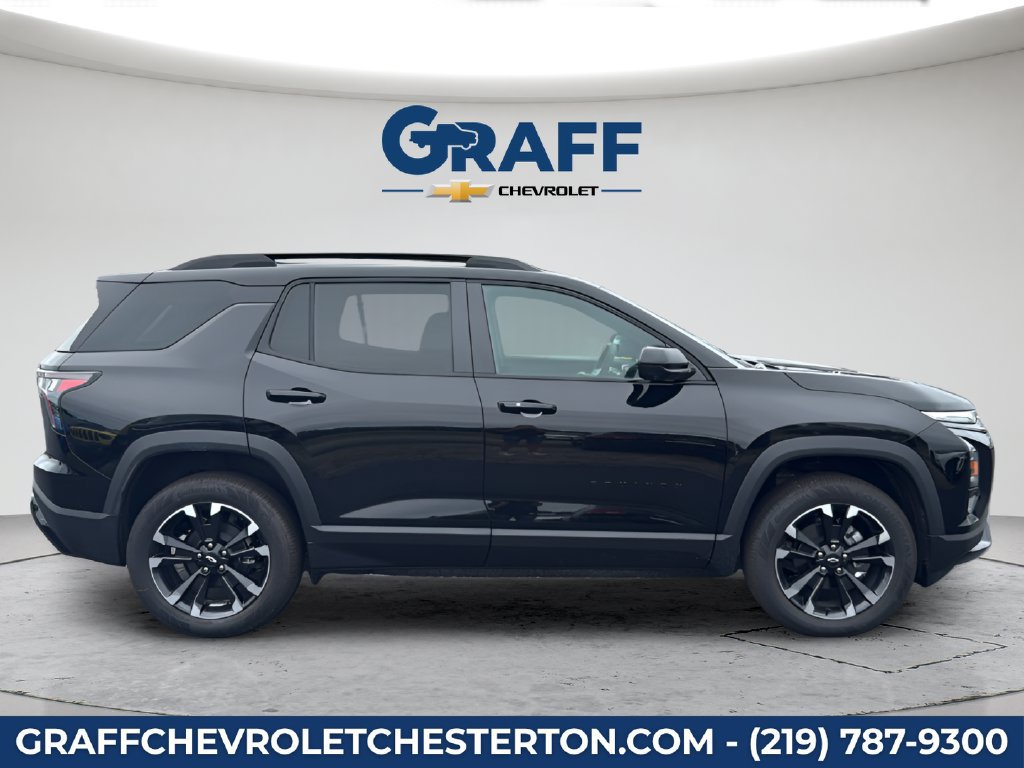 New 2027 Chevrolet Equinox RS w/ Safety and Technology Package AWD/4WD image 9