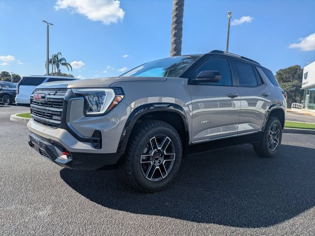 New 2026 GMC Terrain AT4 w/ Convenience Package III AWD/4WD image 7