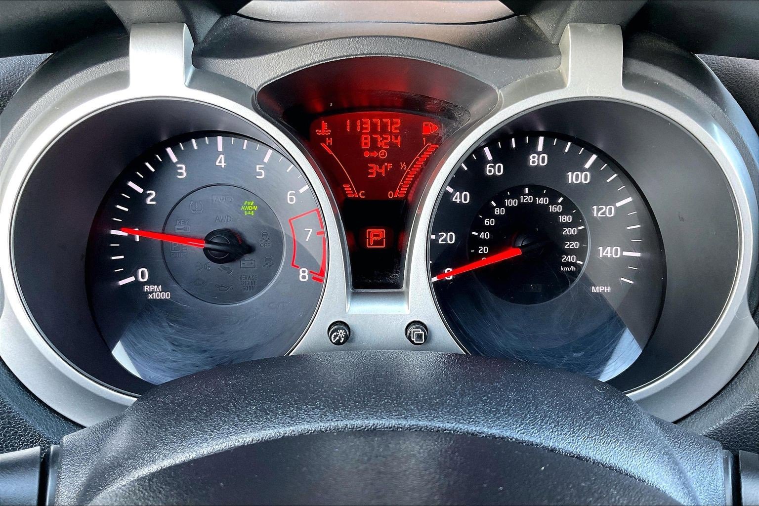 Used 2013 Nissan Juke S image 12