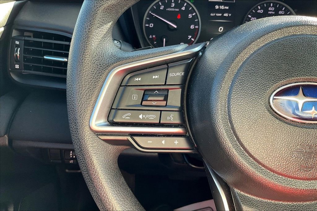 Certified 2024 Subaru Outback 2.5i image 21