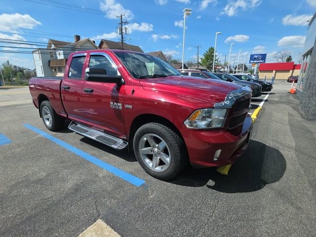 Used 2015 RAM 1500 Express image 2