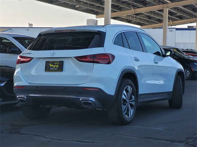 Used 2025 Mercedes-Benz GLA 250 image 4