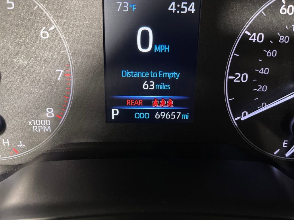 Certified 2023 Toyota Corolla LE FWD image 19