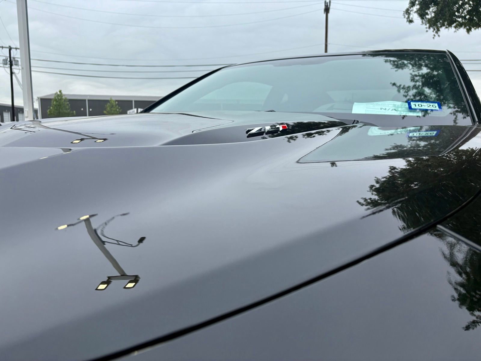 Used 2023 Chevrolet Camaro ZL1 RWD image 20