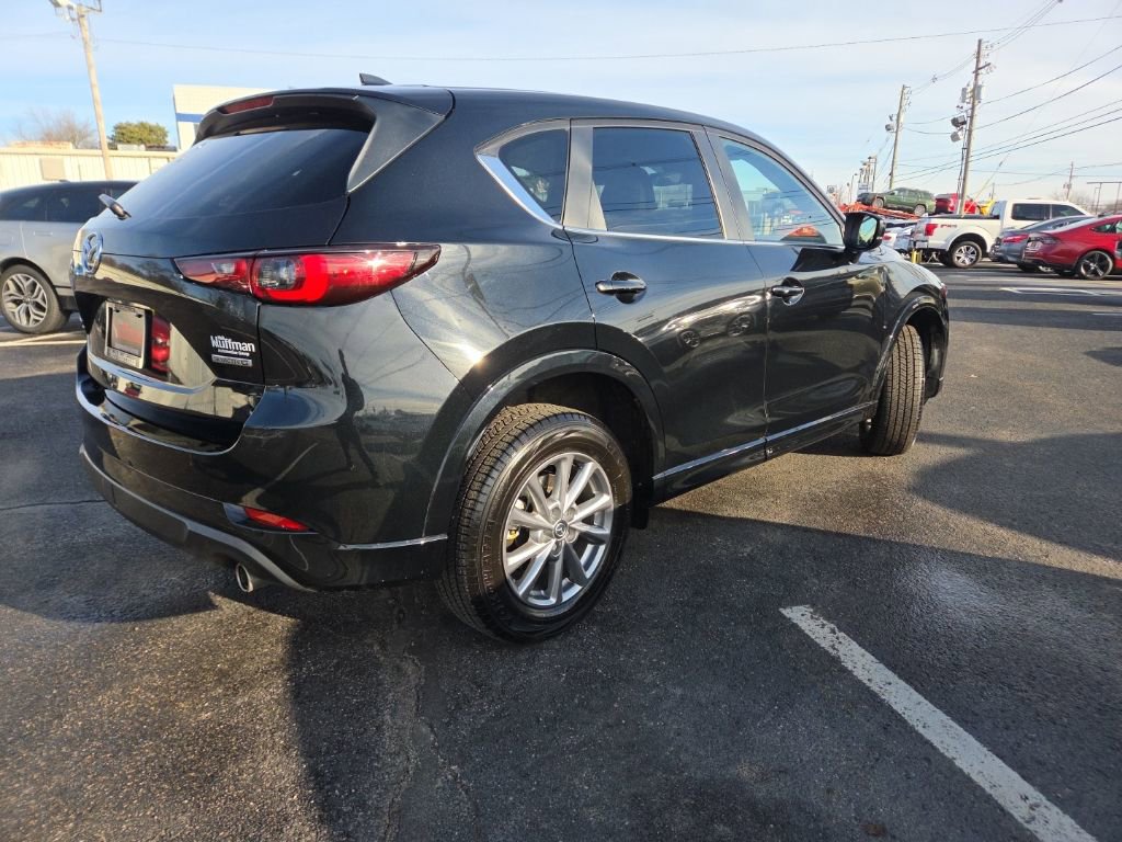 Used 2025 MAZDA CX-5 AWD 2.5 S w/ Select Package image 6