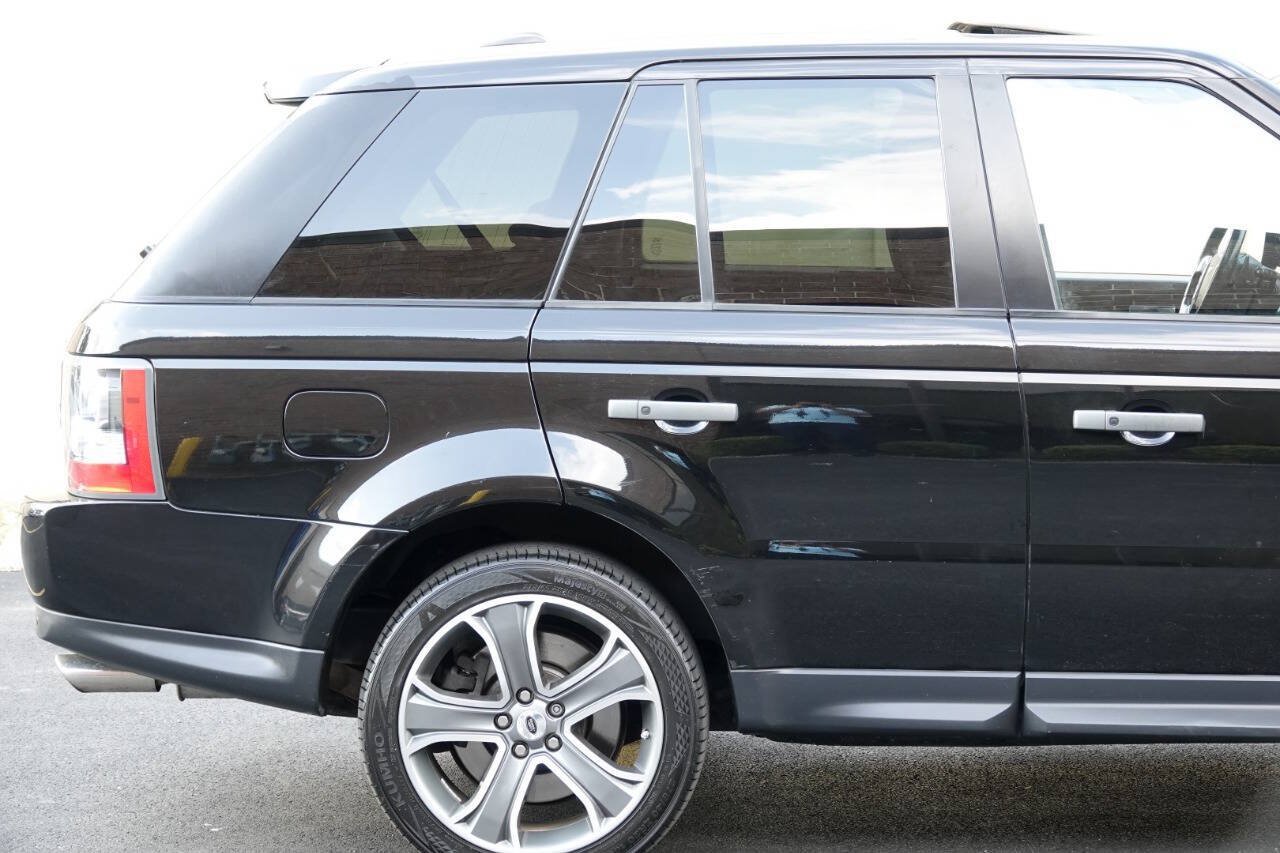 Used 2011 Land Rover Range Rover Sport Supercharged AWD/4WD image 20
