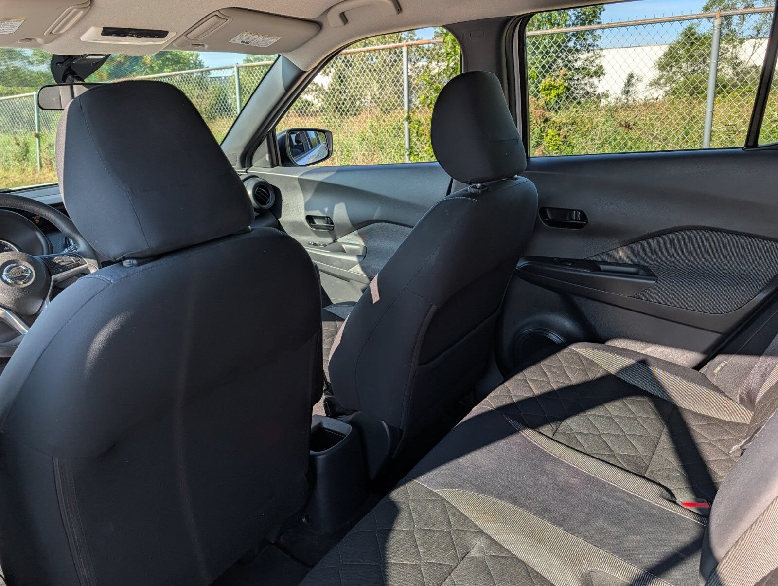 Used 2020 Nissan Kicks S FWD image 19