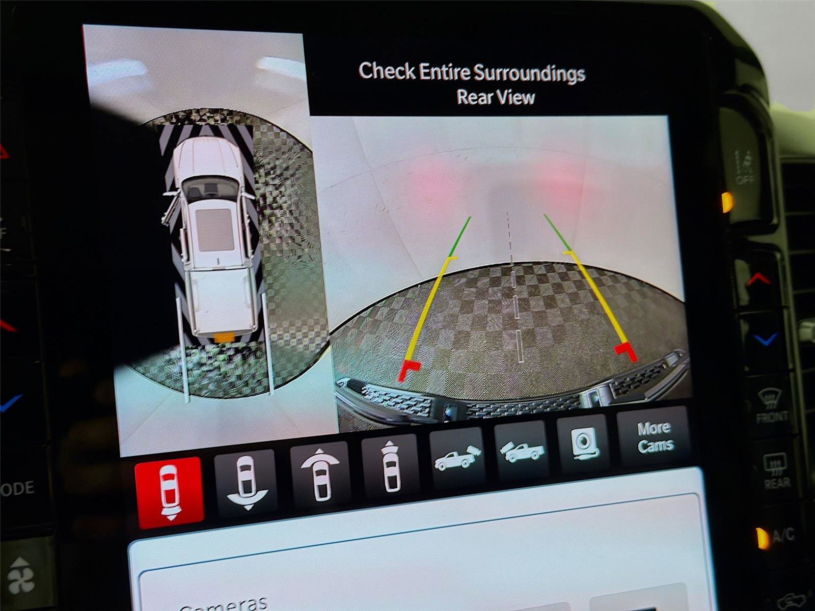 Used 2026 RAM 1500 RHO w/ RHO Level 1 Equipment Group image 16