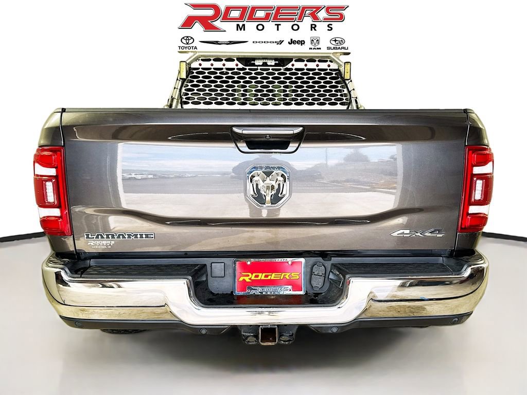 Certified 2024 RAM 3500 Laramie AWD/4WD image 7