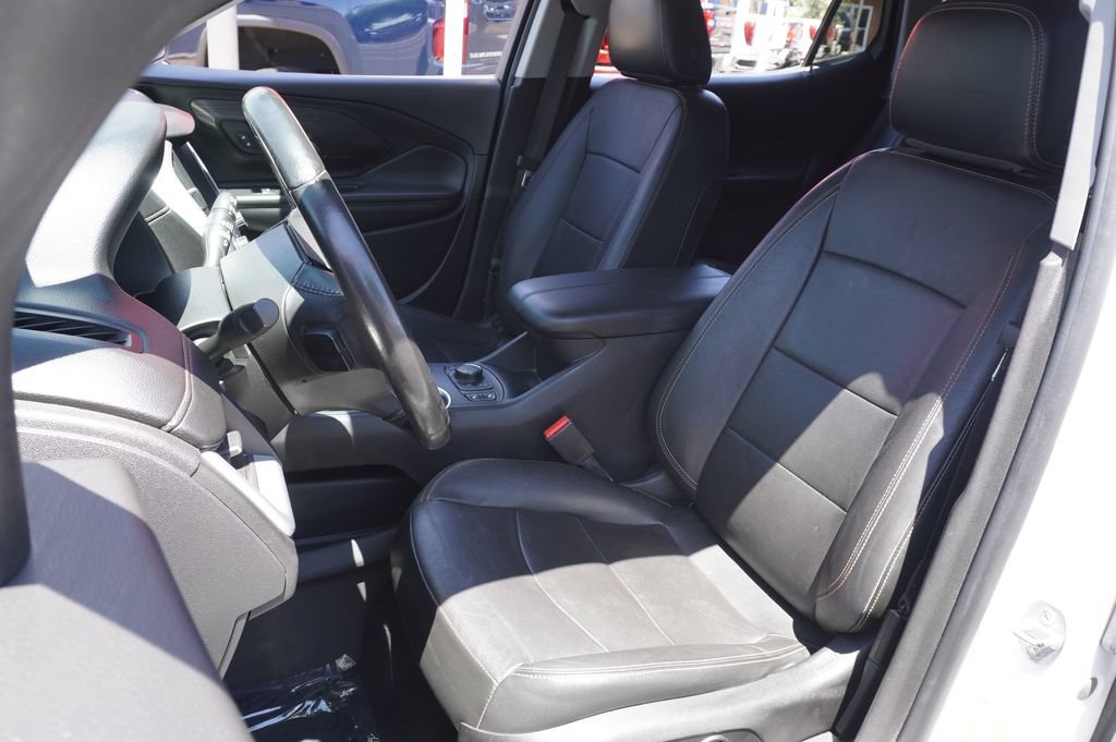 Certified 2021 GMC Terrain SLT AWD/4WD image 14