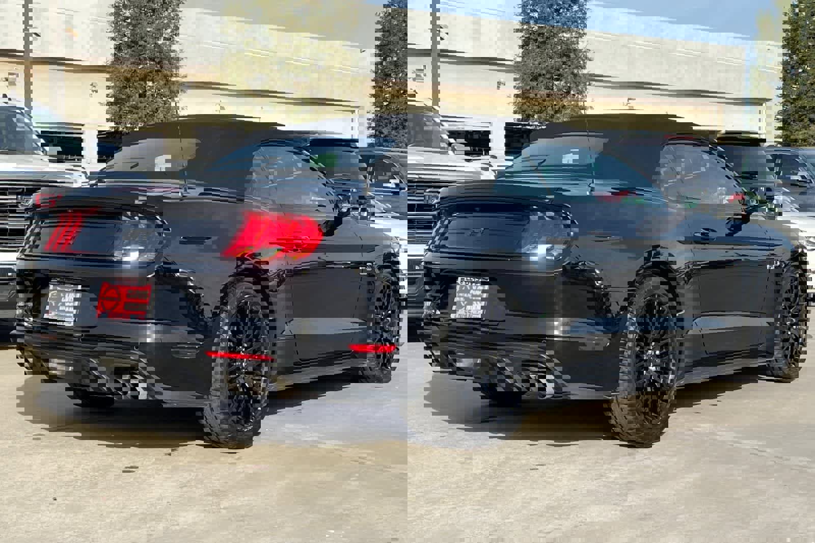 Used 2022 Ford Mustang GT Premium w/ GT Performance Package video 2