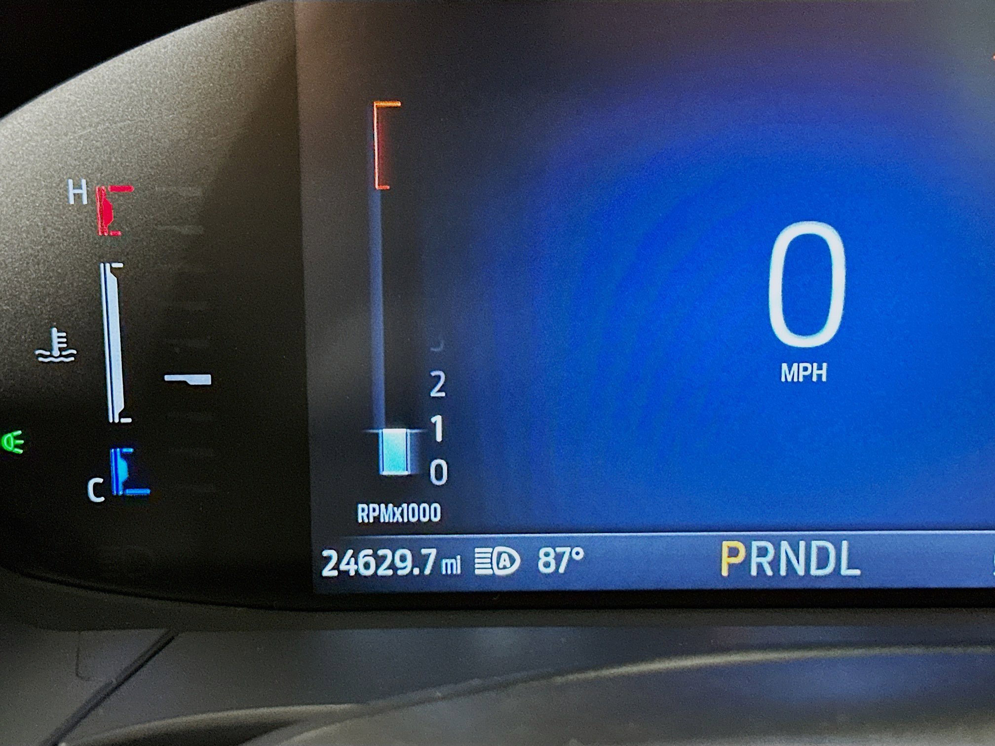 Used 2025 Ford Escape Active AWD/4WD image 19